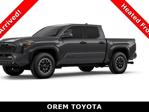 New 2026 Toyota Tacoma TRD Off-Road image 2