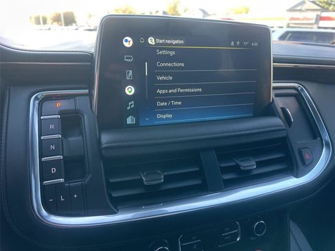 Used 2022 Chevrolet Tahoe High Country w/ Max Trailering Package AWD/4WD image 34