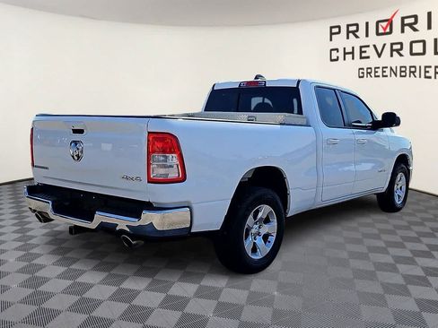 Used 2021 RAM 1500 Big Horn AWD/4WD image 8