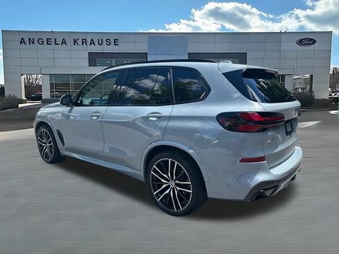 Used 2024 BMW X5 xDrive40i w/ Executive Package AWD/4WD image 6