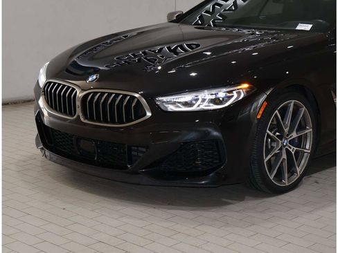 Used 2019 BMW M850i xDrive Convertible AWD/4WD image 3