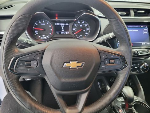 Certified 2022 Chevrolet TrailBlazer LT w/ Convenience Package image 15