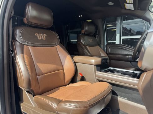 Used 2024 Ford F350 King Ranch AWD/4WD image 41