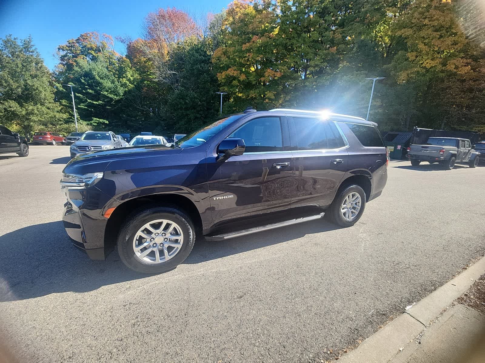 Used 2023 Chevrolet Tahoe LS AWD/4WD image 23
