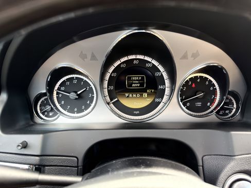 Used 2012 Mercedes-Benz E 350 Cabriolet image 22