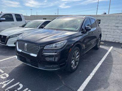 Used 2021 Lincoln Corsair FWD w/ Premium Package