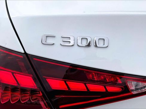 New 2026 Mercedes-Benz C 300 Sedan image 7