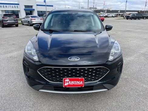 Used 2021 Ford Escape SE w/ Cold Weather Package image 3