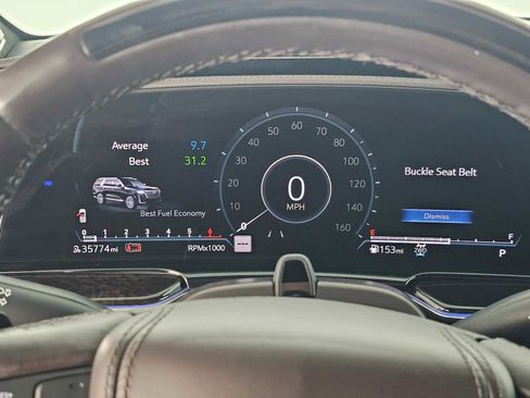 Certified 2024 Cadillac Escalade Sport Platinum AWD/4WD image 26