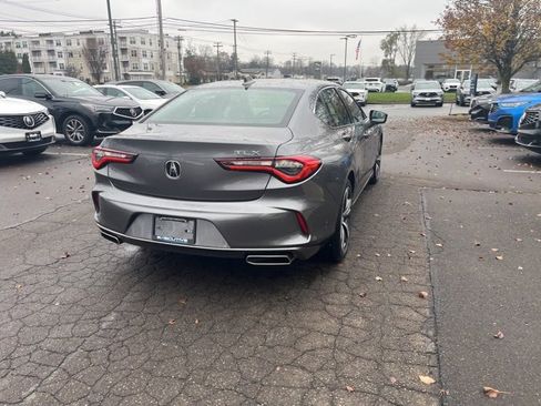 Certified 2025 Acura TLX w/ Technology Package image 15
