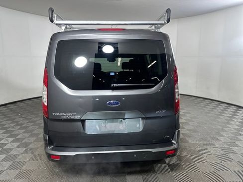 Used 2020 Ford Transit Connect XLT image 4