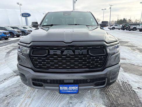 New 2026 RAM 1500 Big Horn image 8