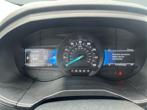 Certified 2024 Ford Edge SEL w/ Convenience Package AWD/4WD image 35