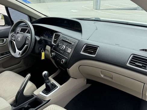 Used 2015 Honda Civic LX image 5