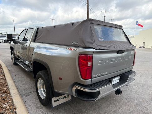 Used 2024 Chevrolet Silverado 3500 LTZ AWD/4WD image 2
