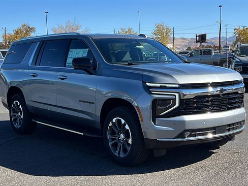 New 2026 Chevrolet Suburban LS w/ LPO, Get Active Package image 3