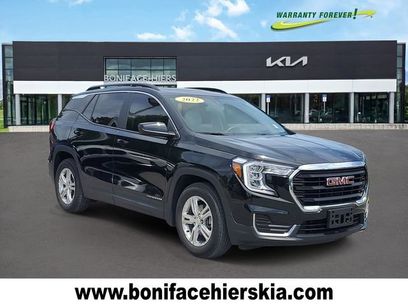 Used 2022 GMC Terrain SLE w/ Driver Convenience Package