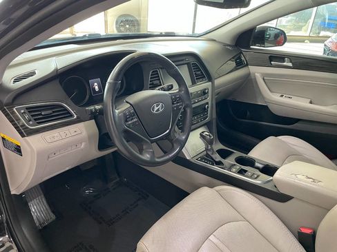 Used 2016 Hyundai Sonata Limited w/ Option Group 04 image 16