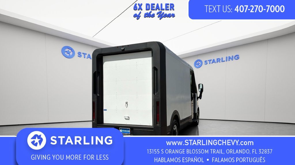 Used 2024 Chevrolet Brightdrop 400 w/ Commercial Equipment Package AWD/4WD image 10
