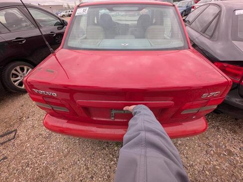 Used 1999 Volvo S70 T5 FWD image 25