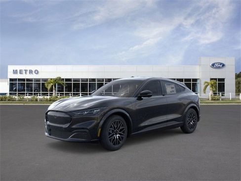 New 2025 Ford Mustang Mach-E Premium w/ Interior Protection Package image 1
