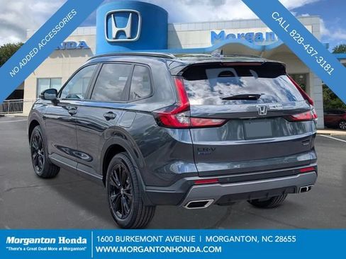 New 2026 Honda CR-V Sport Touring image 3
