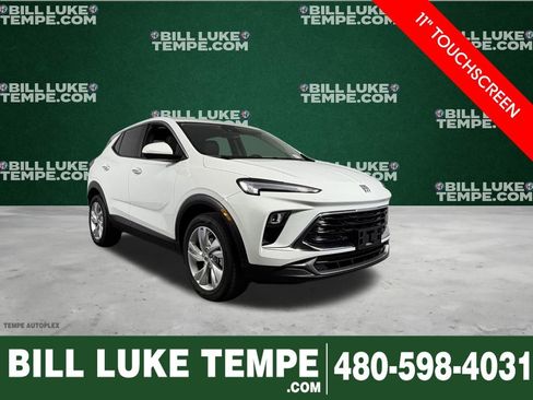 Used 2025 Buick Encore GX Preferred image 1