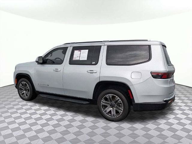 Used 2022 Jeep Wagoneer Series III RWD image 5