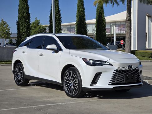 Used 2024 Lexus RX 350 Premium Plus w/ Convenience Package FWD image 7