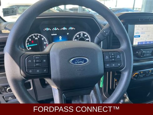 Certified 2023 Ford F150 XL w/ STX Appearance Package AWD/4WD image 15