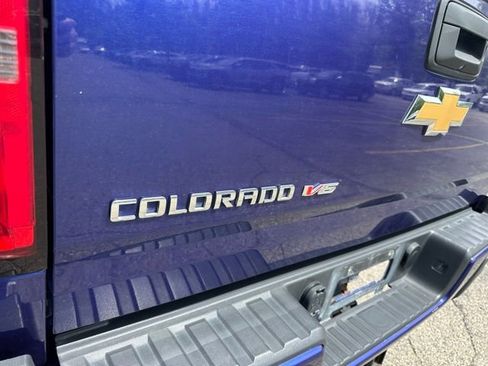 Used 2017 Chevrolet Colorado LT w/ LT Convenience Package AWD/4WD image 26