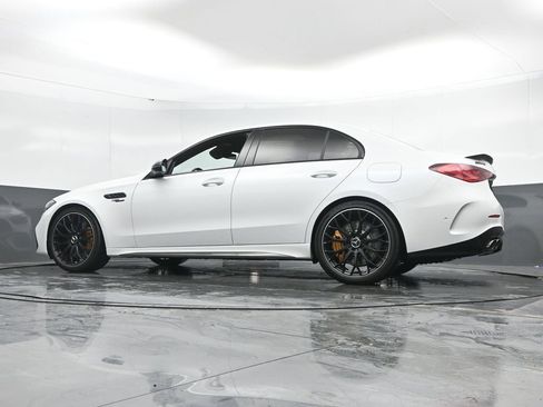 Used 2025 Mercedes-Benz C 36 AMG S image 44