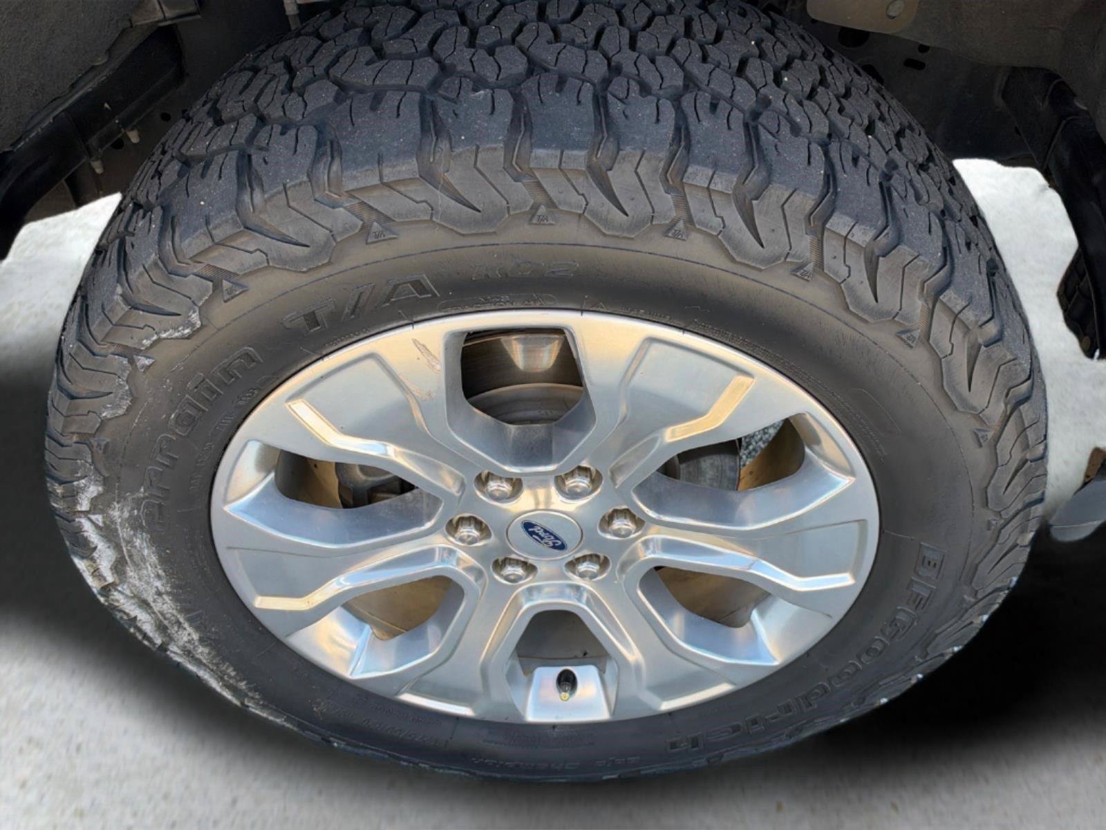 Used 2021 Ford F150 Platinum AWD/4WD image 10