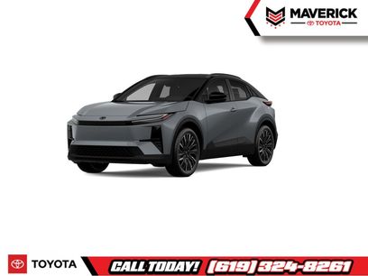 New 2026 Toyota C-HR