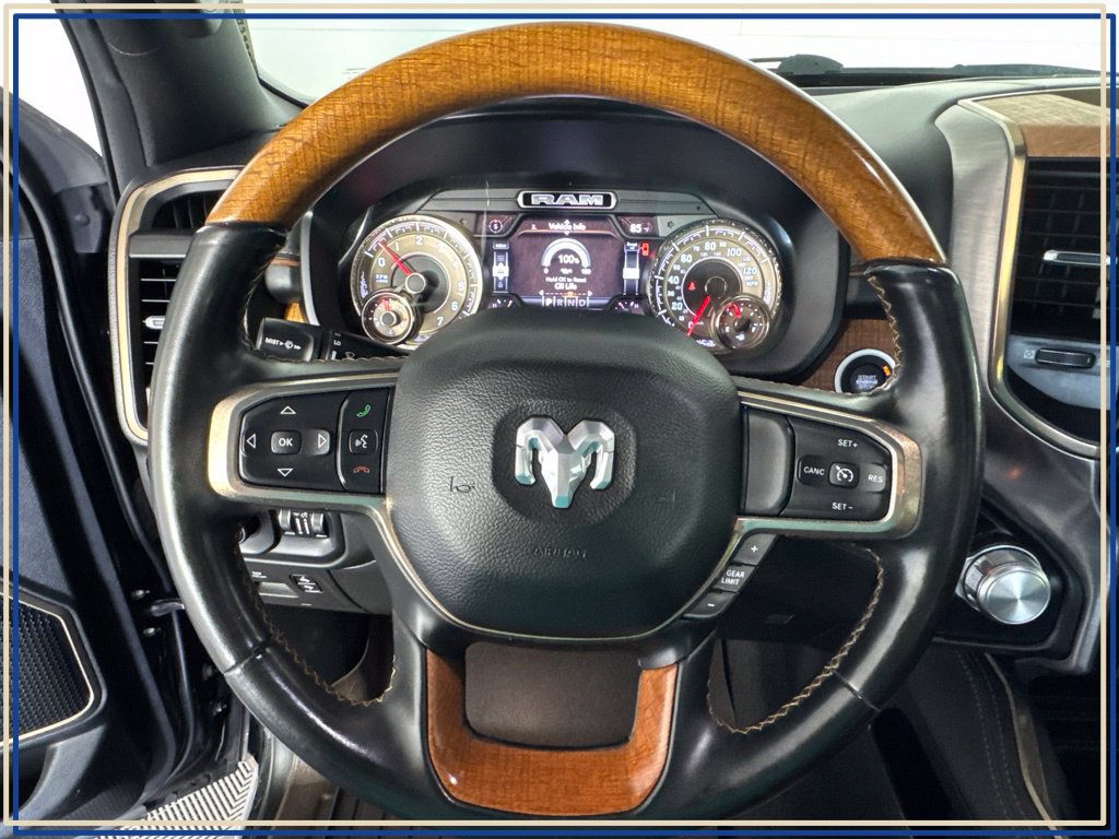 Used 2021 RAM 1500 Limited AWD/4WD image 19