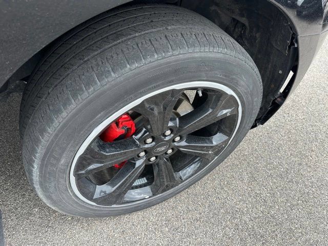 Certified 2022 Ford Expedition Limited AWD/4WD image 8