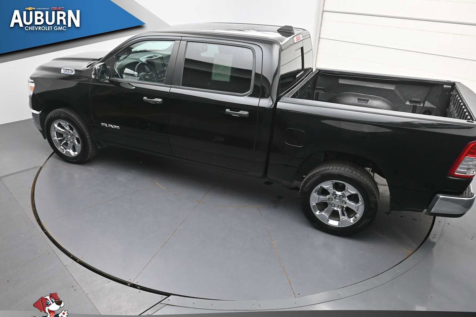 Used 2023 RAM 1500 Big Horn AWD/4WD image 30