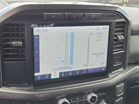 Certified 2023 Ford F150 XLT w/ Equipment Group 302A High image 30