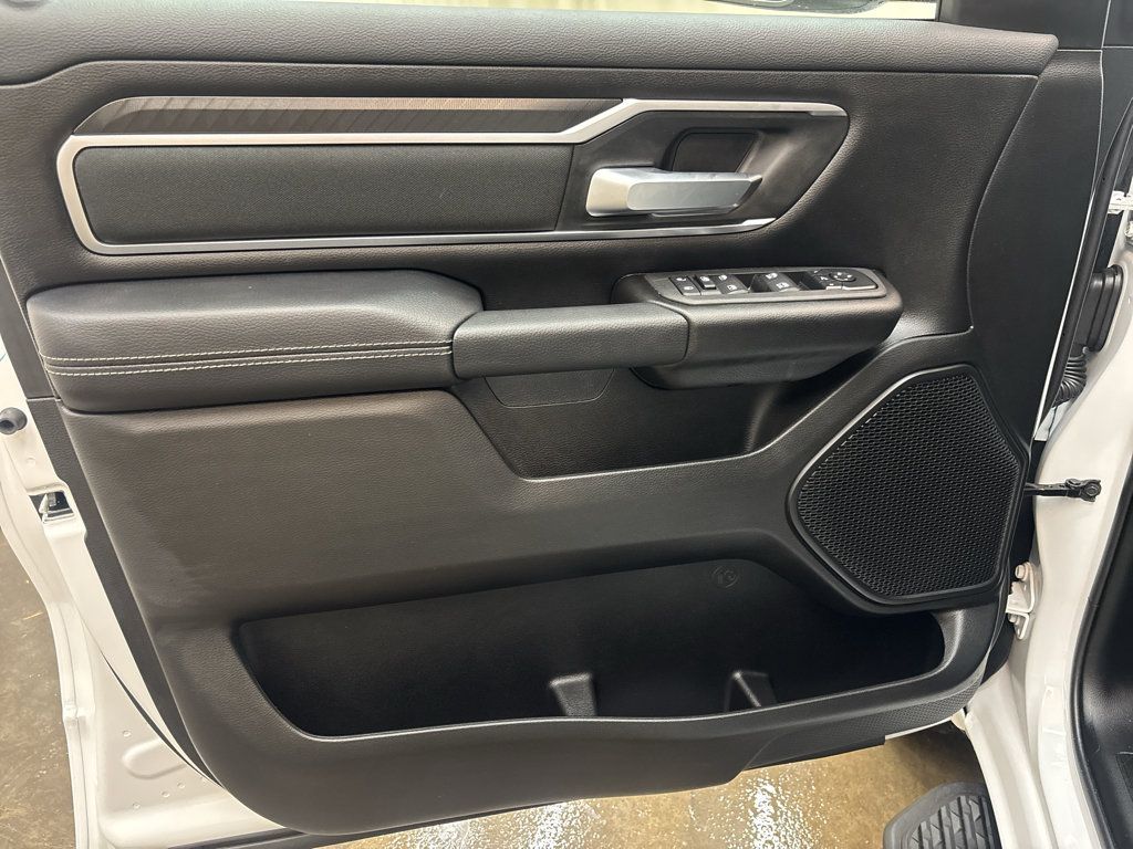 New 2026 RAM 1500 Big Horn AWD/4WD image 16
