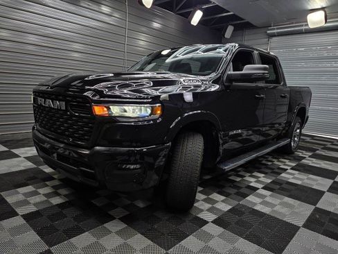 Used 2025 RAM 1500 Big Horn AWD/4WD image 40