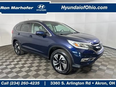 Used 2016 Honda CR-V Touring