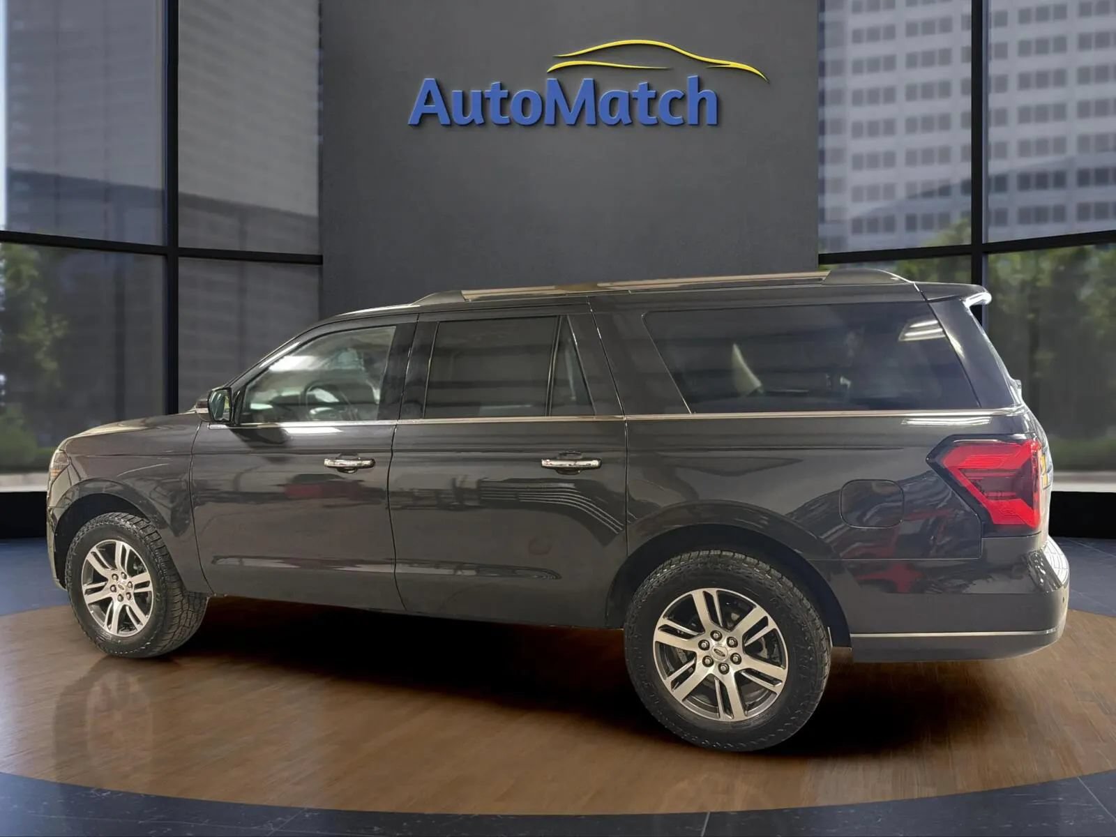 Used 2023 Ford Expedition Max Limited AWD/4WD image 8