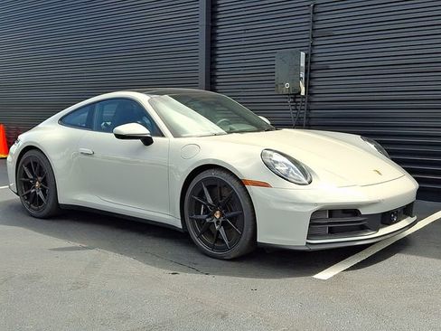 Certified 2026 Porsche 911 Carrera 4S AWD/4WD image 9