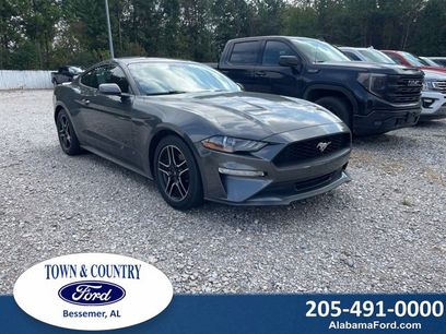 Used 2019 Ford Mustang Coupe w/ Equipment Group 101A
