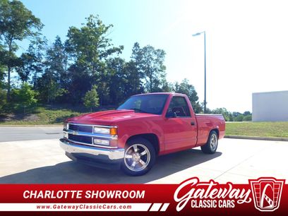 Used 1993 Chevrolet Silverado 1500 2WD Regular Cab