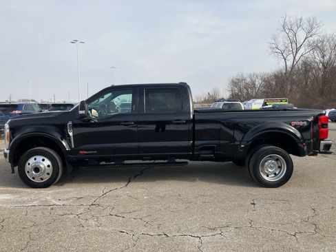 Used 2023 Ford F450 XLT w/ 360-Degree Camera Package AWD/4WD image 8