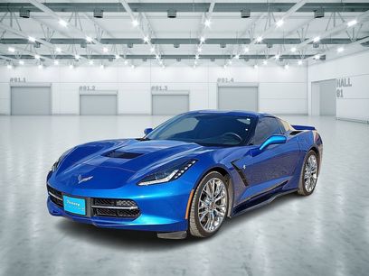Used 2016 Chevrolet Corvette Stingray Coupe w/ Battery Protection Package