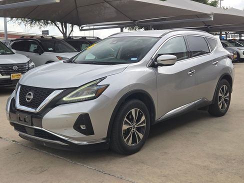 Used 2023 Nissan Murano SV FWD image 7