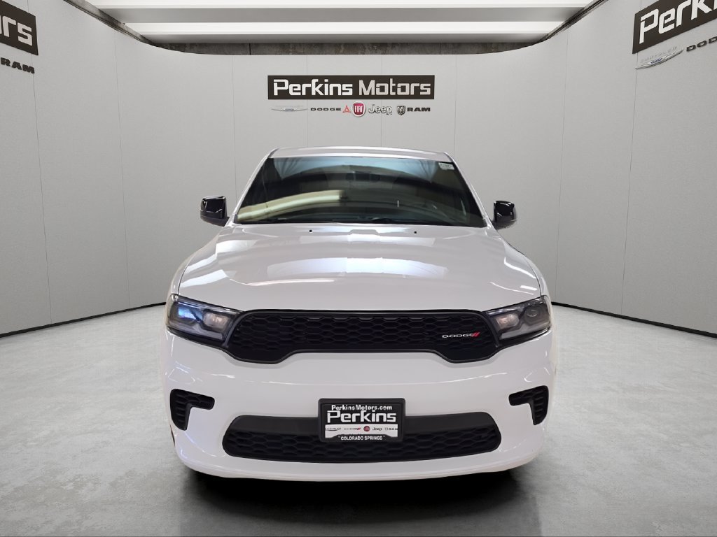 Certified 2025 Dodge Durango GT AWD/4WD image 9