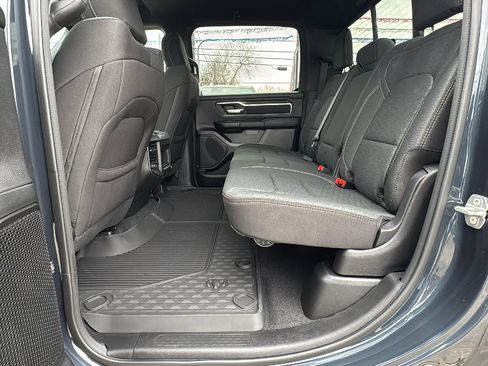 Certified 2025 RAM 1500 Lone Star image 14